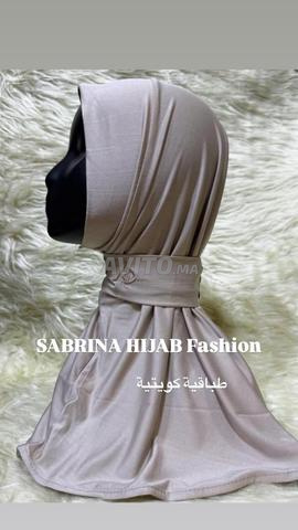 الطبقية الكويتية أناقة ستيل وراحة في لبسة واحدة 🧕🏻 - 2