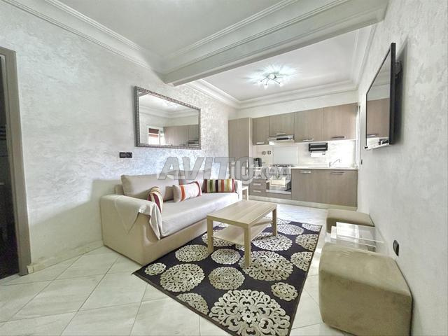 Studio de 44 m² à Casablanca