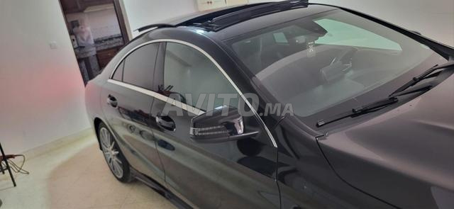 Mercedes 220 CLA diesel. - 2