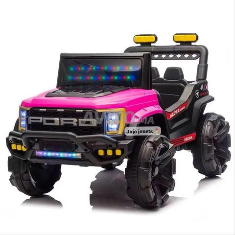 Voitures électriques pour enfants - 2