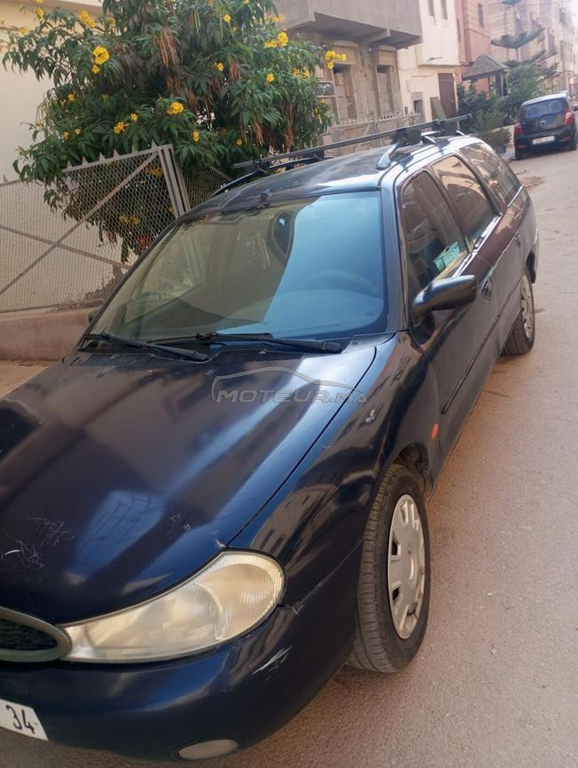 Ford Mondeo Diesel Manuelle 1997 à Laâyoune