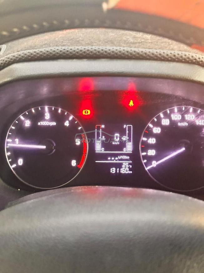 Hyundai Creta Diesel Manuelle 2020 à Casablanca
