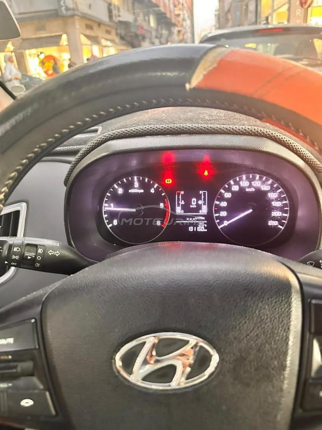 Hyundai Creta Diesel Manuelle 2020 à Casablanca