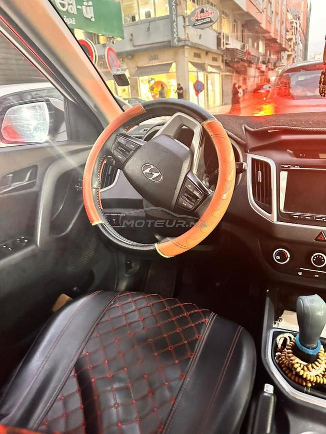 Hyundai Creta Diesel Manuelle 2020 à Casablanca