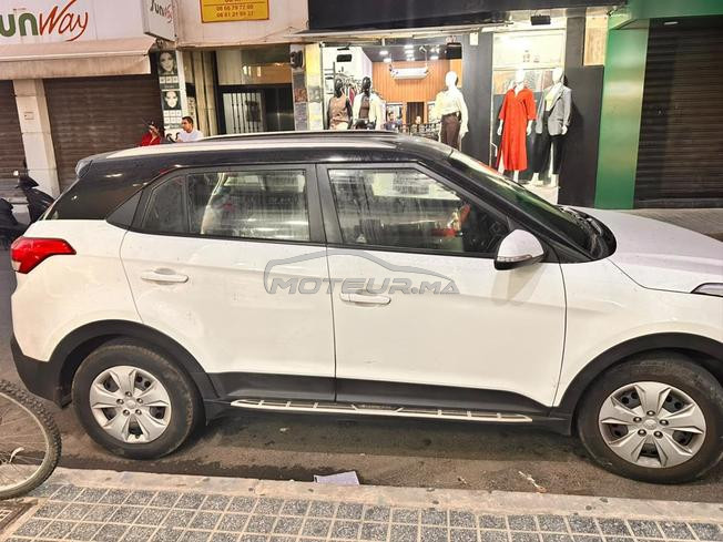 Hyundai Creta Diesel Manuelle 2020 à Casablanca