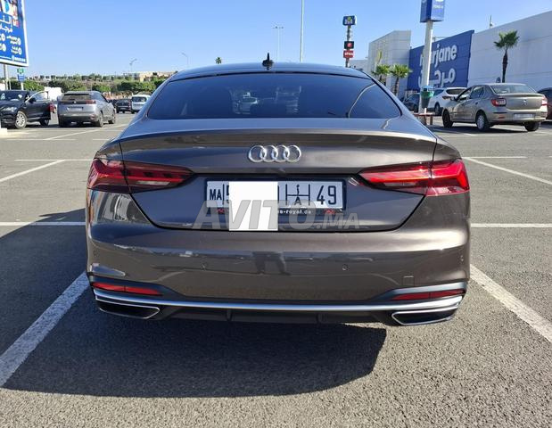 Audi A5 Diesel 2.0 TDI 2022 Ded 2025 - 2