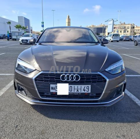 Audi A5 Diesel 2.0 TDI 2022 Ded 2025