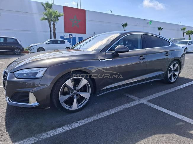 Audi A5 Diesel 2.0 TDI 2022 Ded 2025