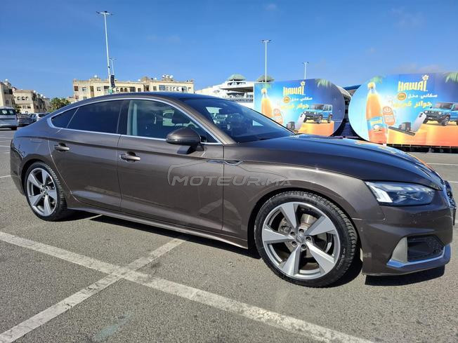 Audi A5 Diesel 2.0 TDI 2022 Ded 2025