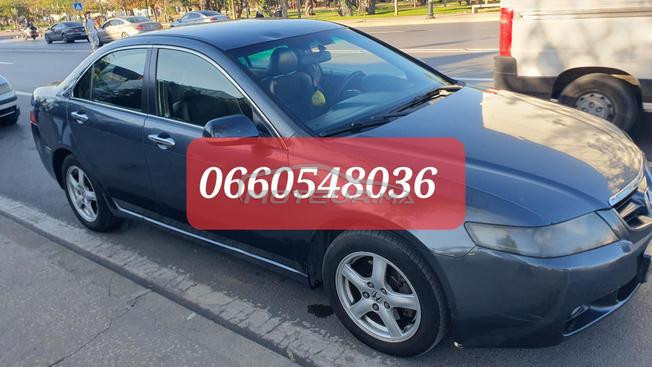 Honda Accord Diesel Manuelle 2006 à Rabat