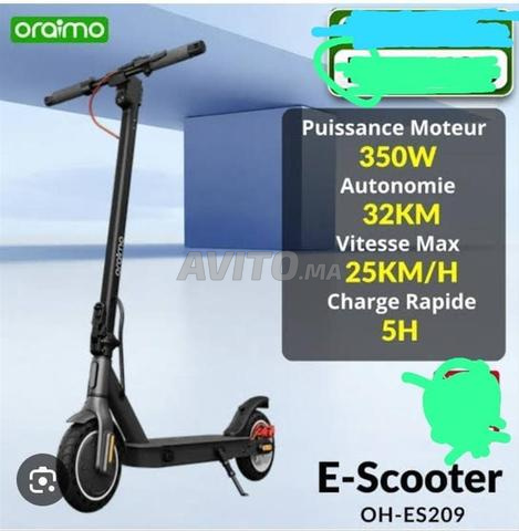 Trottinette électrique - 2