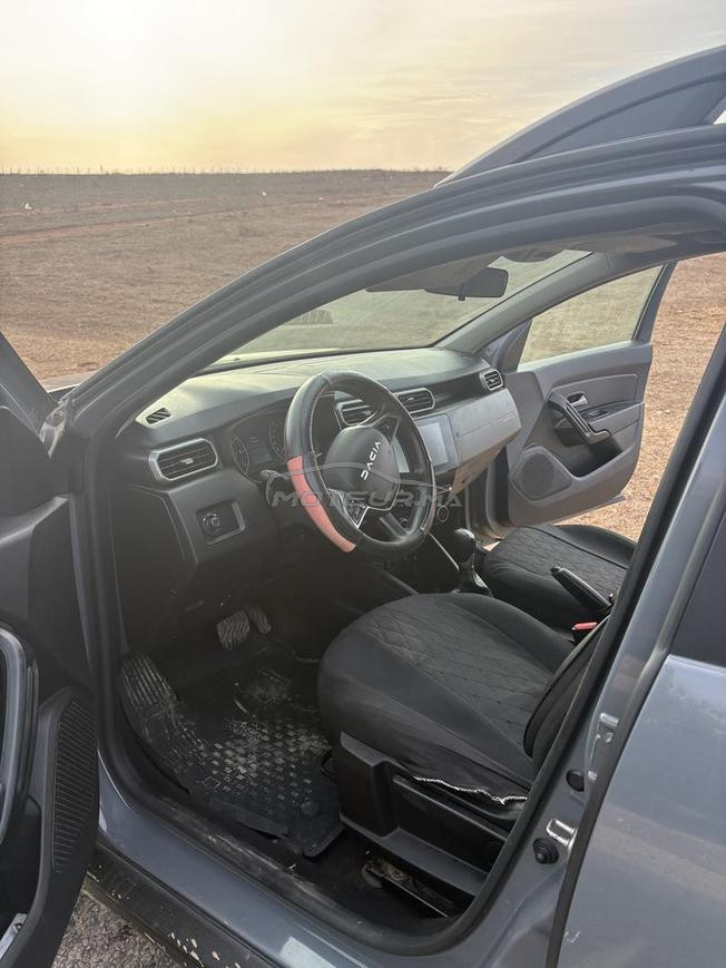 dacia duster automatique 2023