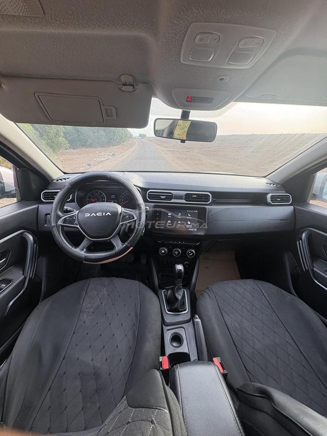 dacia duster automatique 2023