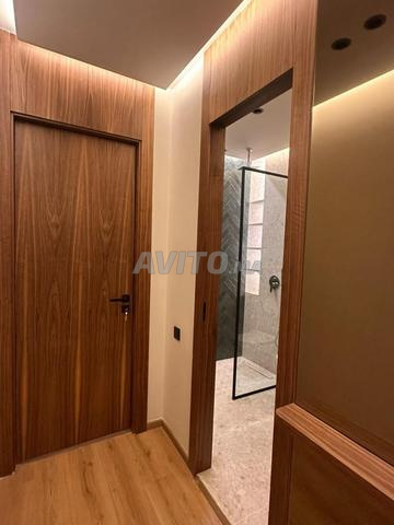Appartement neuf à louer - 2