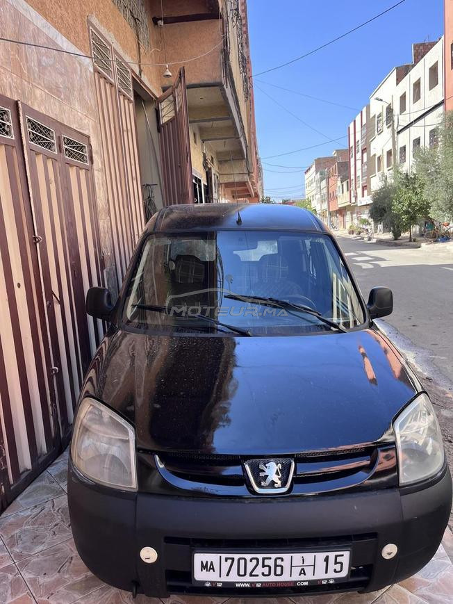 Peugeot Partner Diesel Manuelle 2009