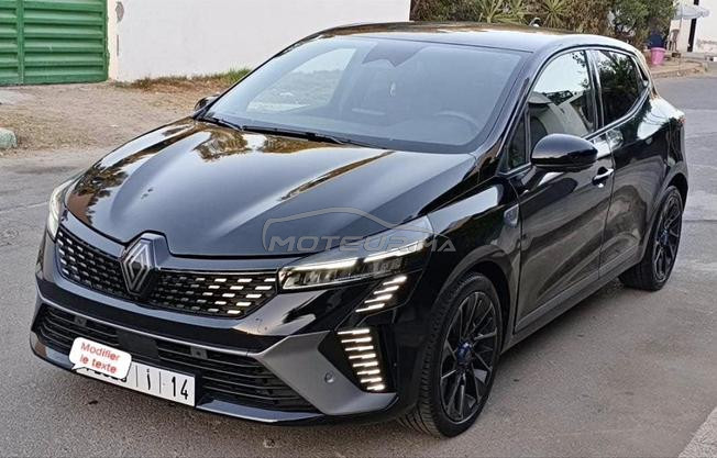 CLIO 5 ALPINE 2025