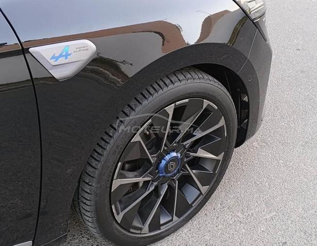 CLIO 5 ALPINE 2025