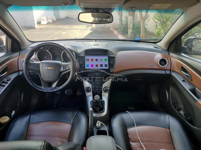 Chevrolet cruze diesel 