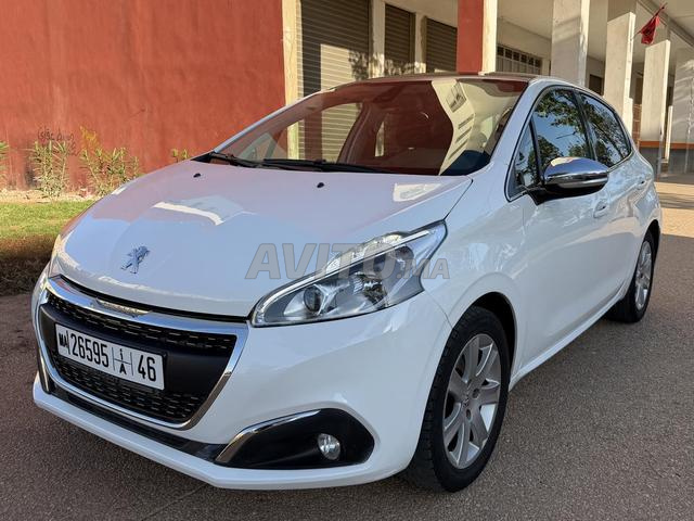 Peugeot 208 diesel exclusive - 2
