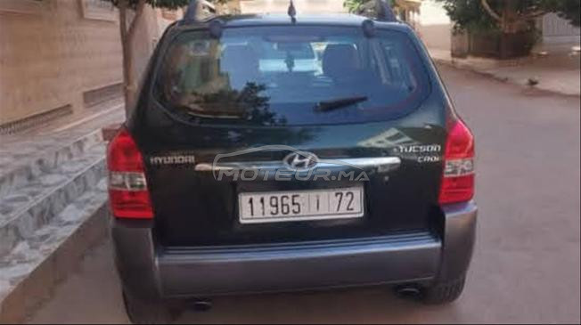 hyundai Tucson 4×4