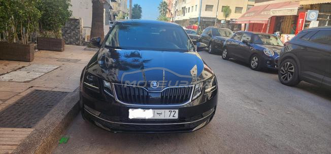 🚗 À vendre – Skoda Octavia 2.0 TDI DSG – 10/2017 