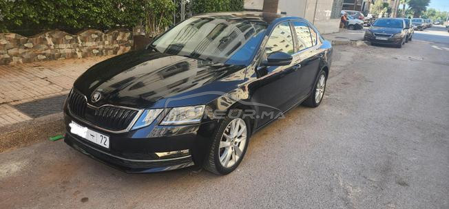 🚗 À vendre – Skoda Octavia 2.0 TDI DSG – 10/2017 