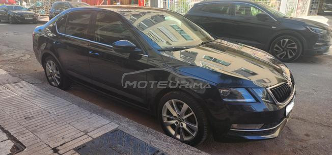 🚗 À vendre – Skoda Octavia 2.0 TDI DSG – 10/2017 