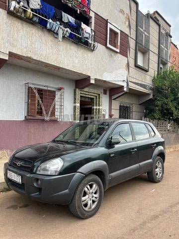 Hyundai Tucson 4x4