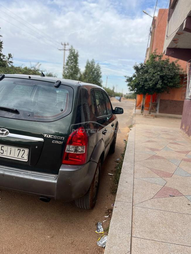 hyundai Tucson 4×4