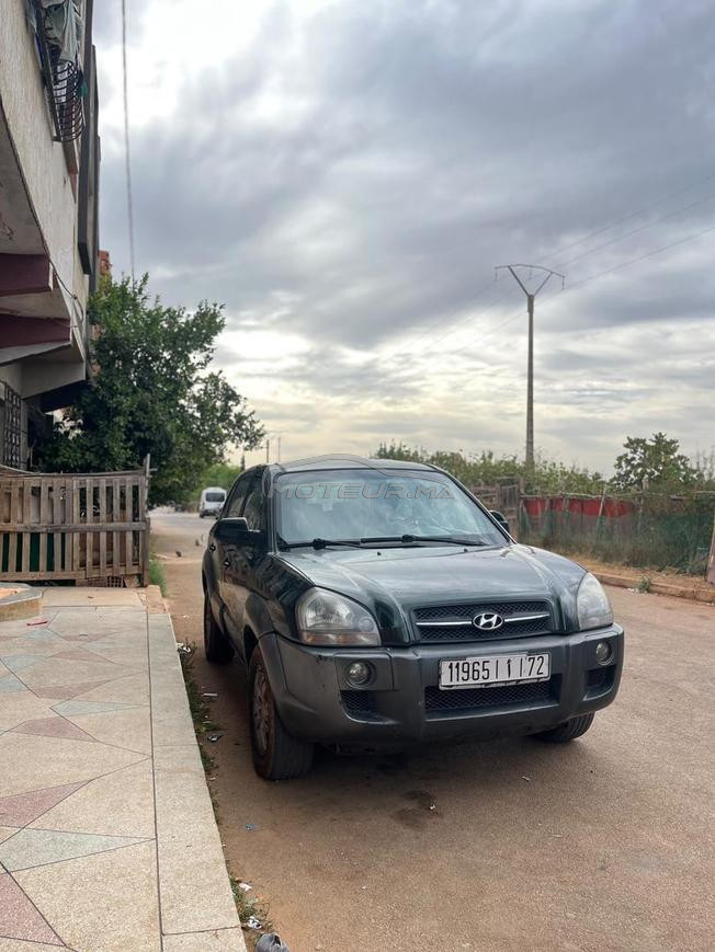 hyundai Tucson 4×4