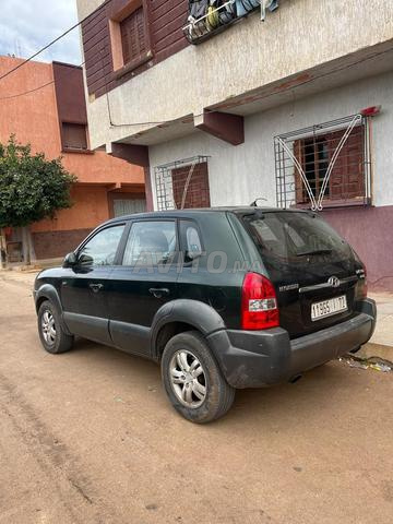 Hyundai Tucson 4x4 - 2