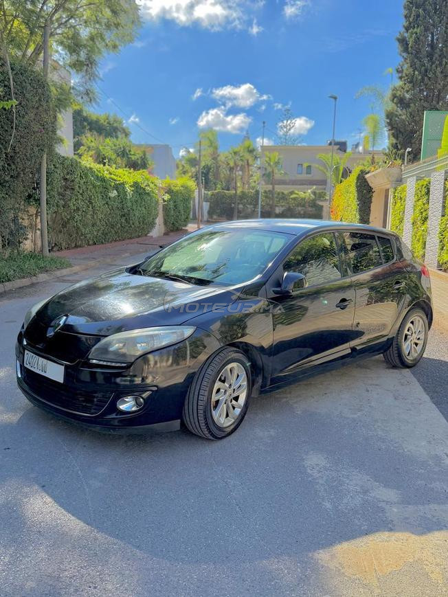 Mégane3 130 cv main libre demarage star