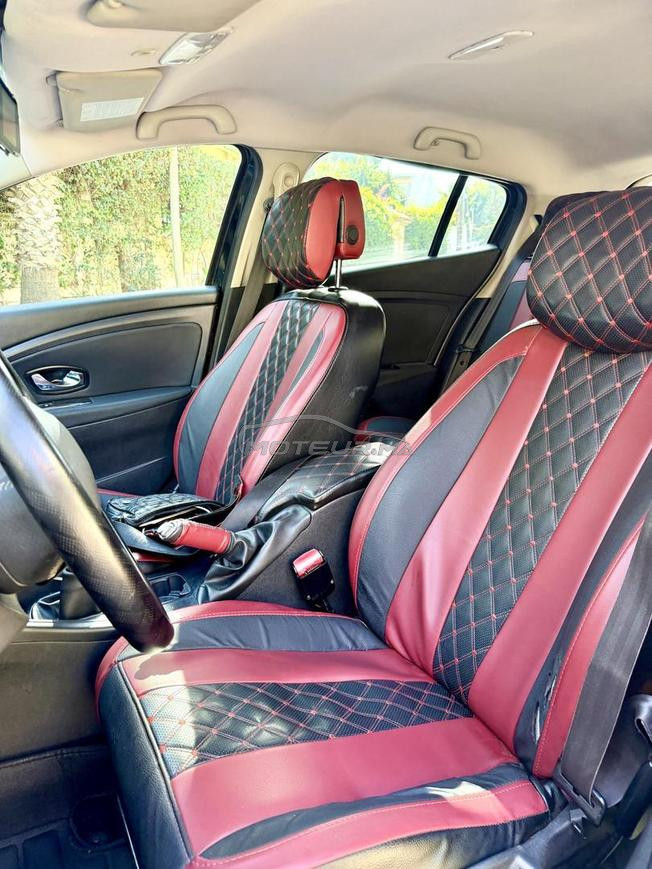 Mégane3 130 cv main libre demarage star