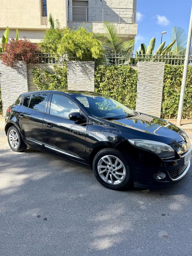 Mégane3 130 cv main libre demarage star