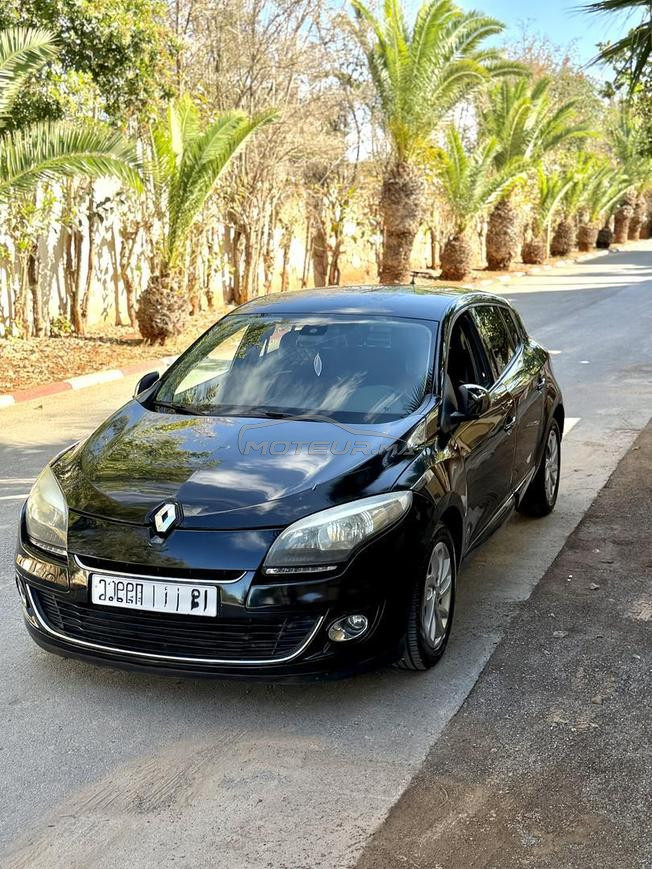 Mégane3 130 cv main libre demarage star