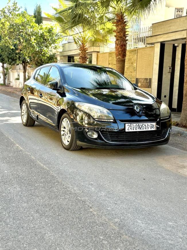 Mégane3 130 cv main libre demarage star