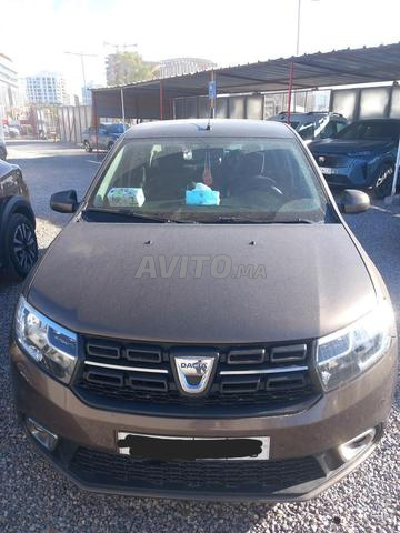 Dacia Logan Diesel Manuelle 2019 à Casablanca