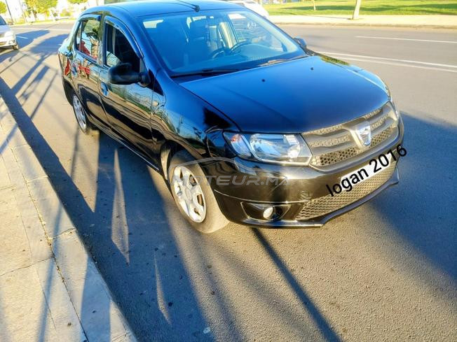 dacia logan 2016