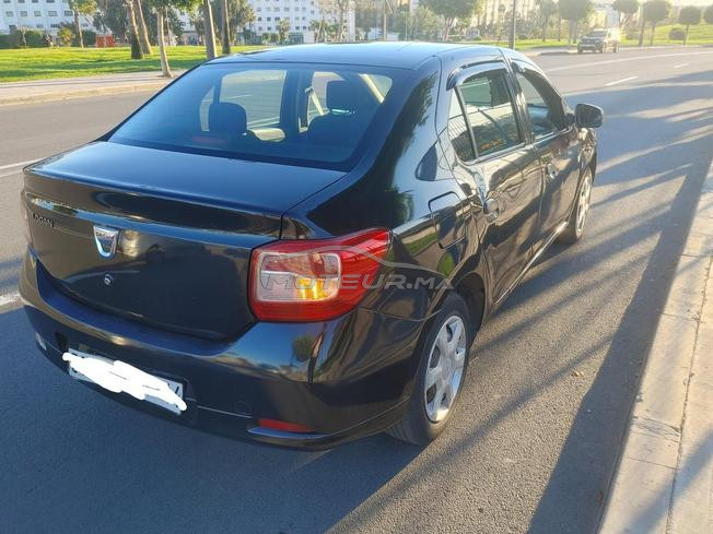 dacia logan 2016