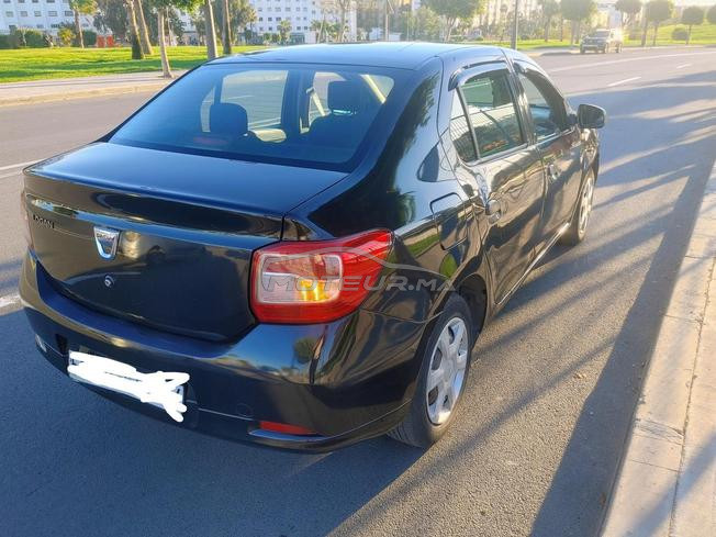 dacia logan 2016
