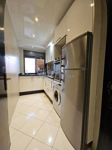 À LOUER – BEL APPARTEMENT MODERNE MEUBLÉ À AGADIR - 2