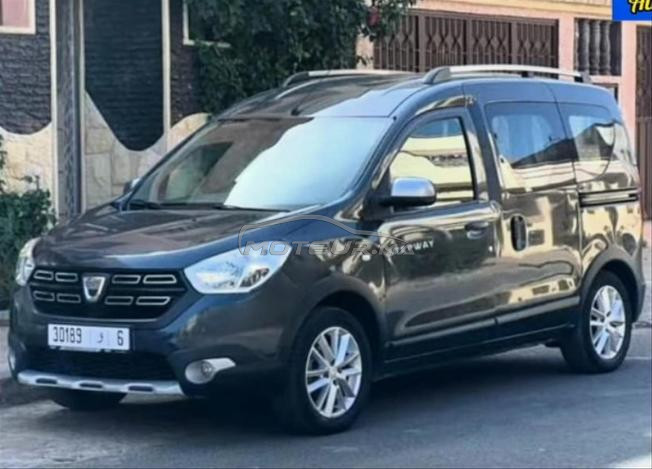 Dacia dokker Stepway 2020