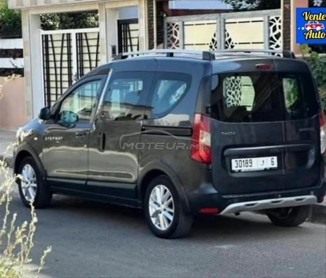 Dacia dokker Stepway 2020