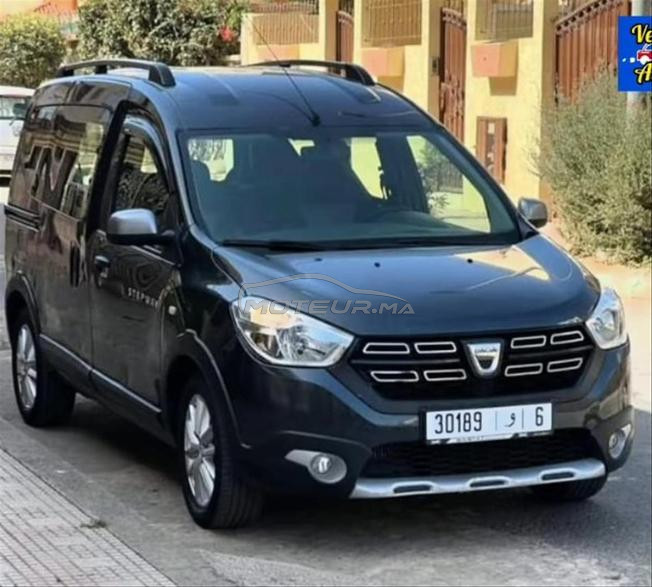 Dacia dokker Stepway 2020