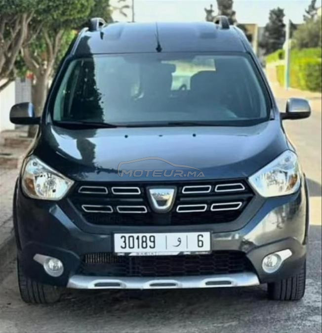 Dacia dokker Stepway 2020