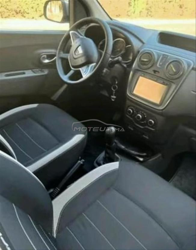 Dacia dokker Stepway 2020
