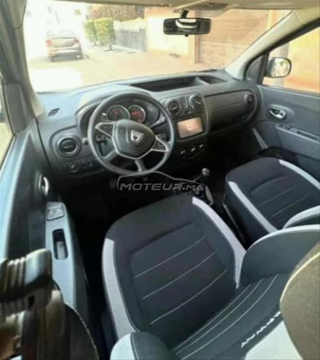 Dacia dokker Stepway 2020