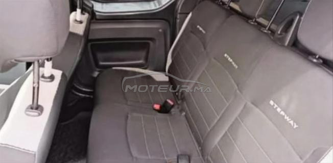 Dacia dokker Stepway 2020