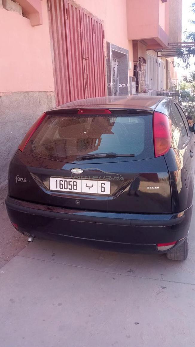 Ford Focus Diesel Manuelle 2004 à Ben Guerir