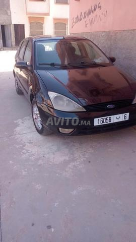 Ford Focus Diesel Manuelle 2004 à Ben Guerir - 2